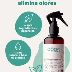 Bruma 3 en 1 para perros – Uso diario | The Doog Life Categoría: Higiene