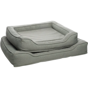 Cama viscoelástica CALMA para perros – Funda desenfundable y base antideslizante