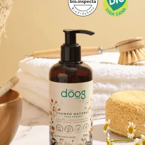 Champú natural de uso diario para perros – The Doog Life