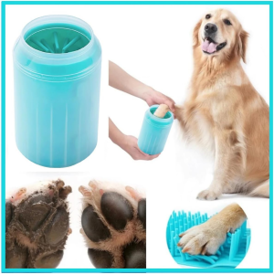 Limpiador portátil de patas CLEANPAW para perros