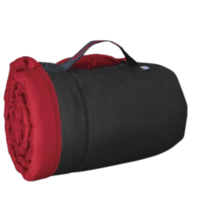 Cama enrollable SENDA para perros – Resistente al agua y portátil